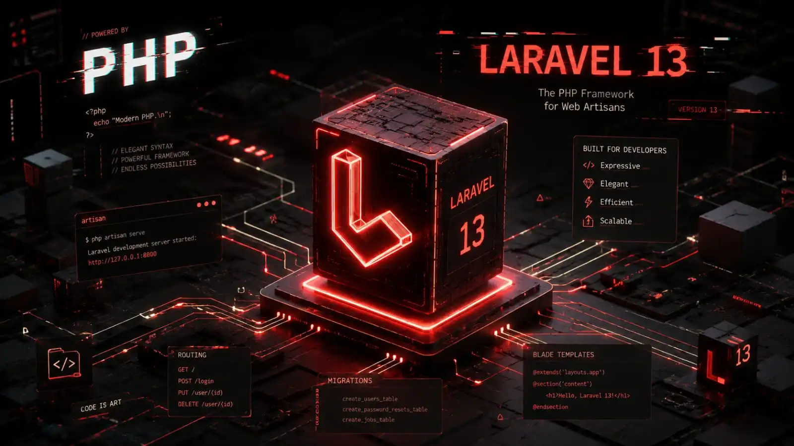 Laravel 13 Rilis: Apakah Masih Worth It Pake PHP di Tahun 2026?